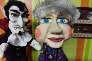 Les citrouilles de Mamie Biscotte